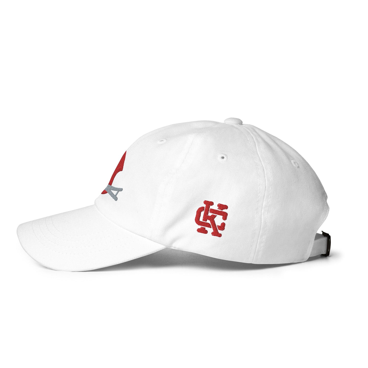 KC SWag Kansas City Chiefs White Texans Helmet Classic Dad hat
