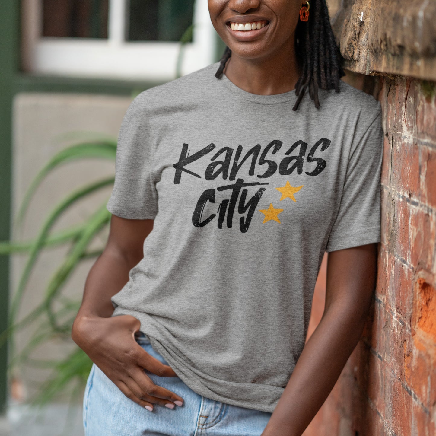 Two State Stars T-Shirt