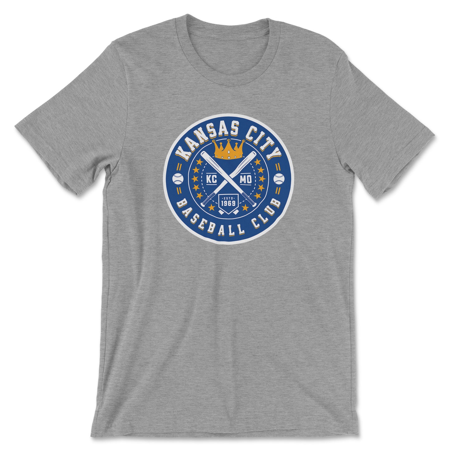KC Baseball Club T-Shirt
