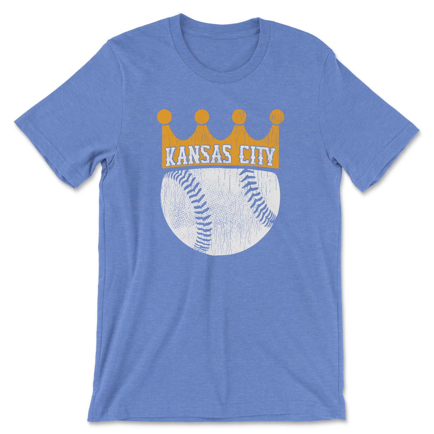 Baseball KC Crown T-Shirt