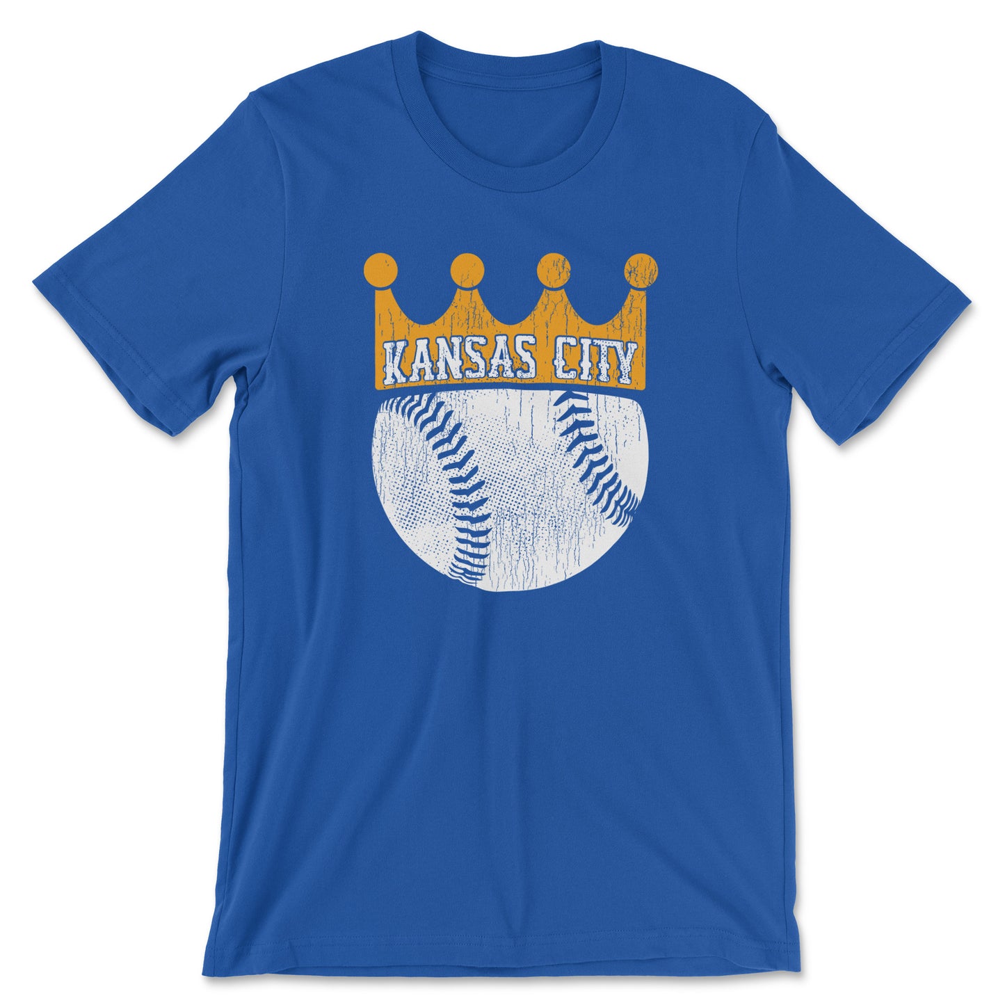 Baseball KC Crown T-Shirt