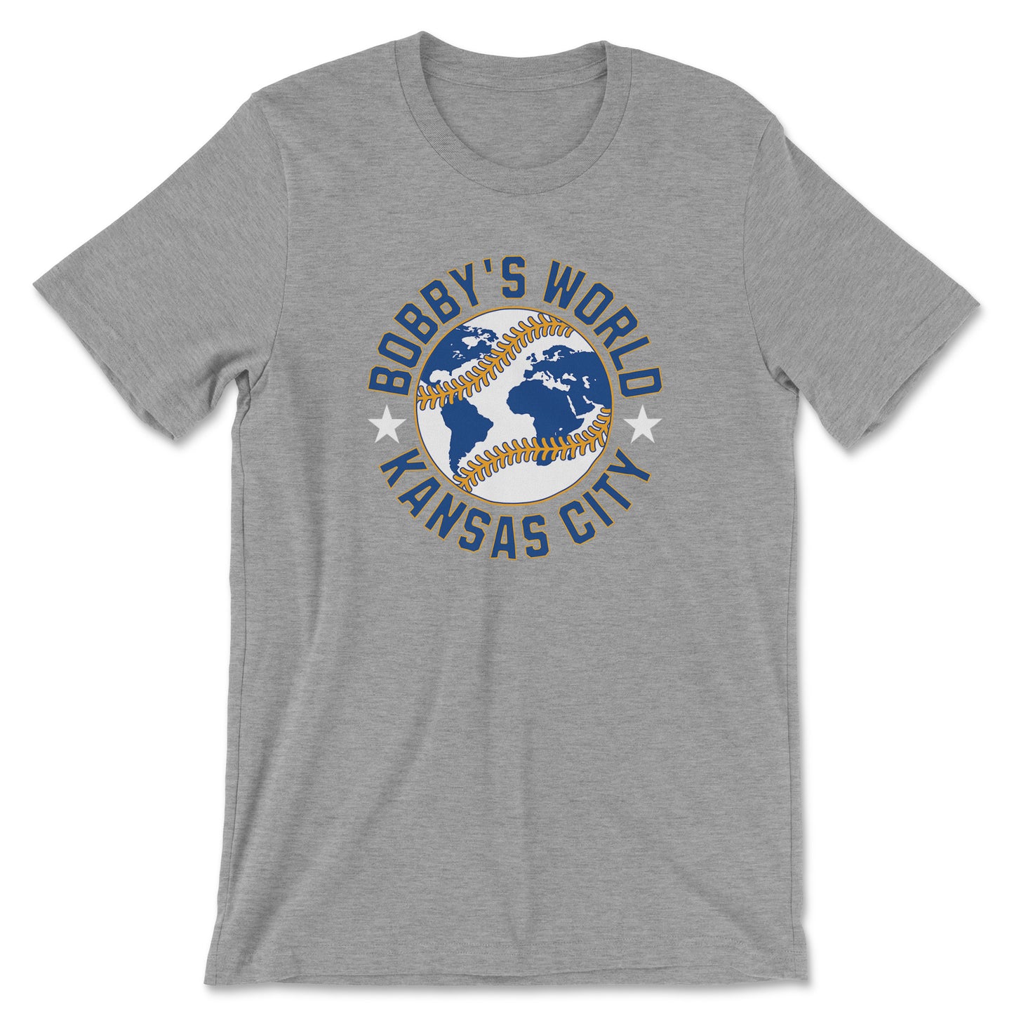 Bobby's Baseball World T-Shirt
