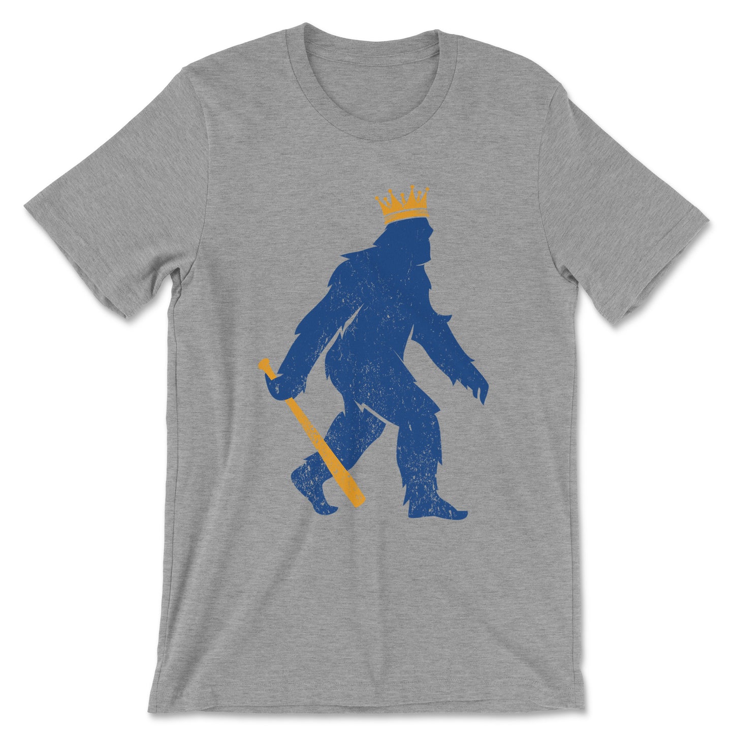 Crowned Pasquatch T-Shirt