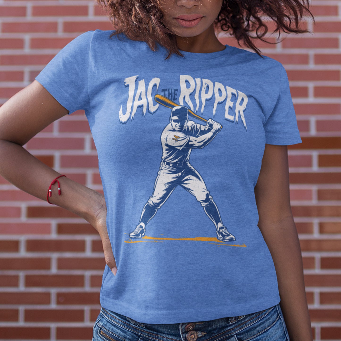 Jac the Ripper T-Shirt