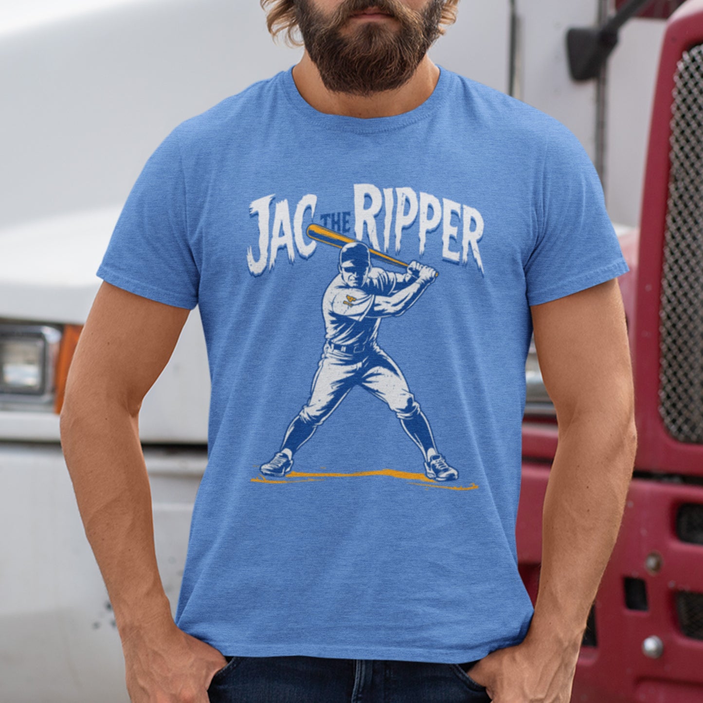 Jac the Ripper T-Shirt