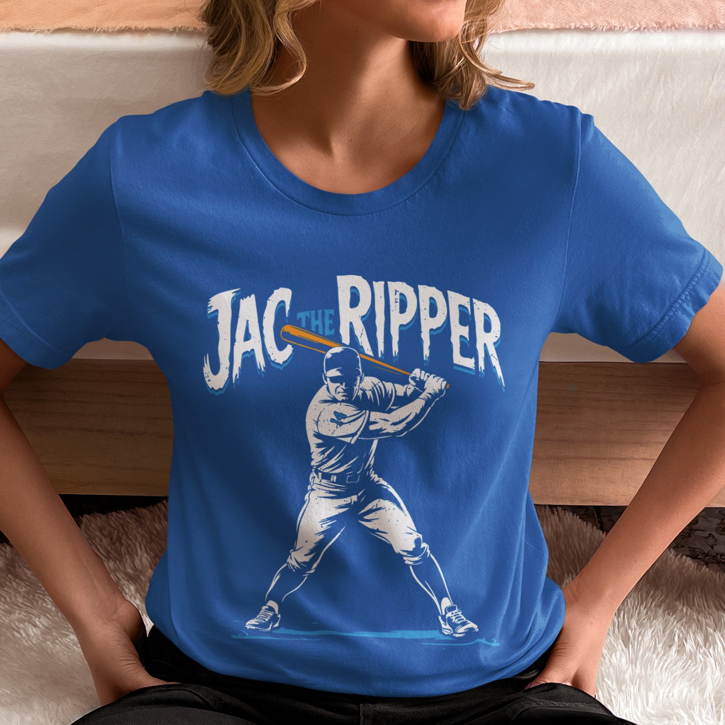 Jac the Ripper T-Shirt