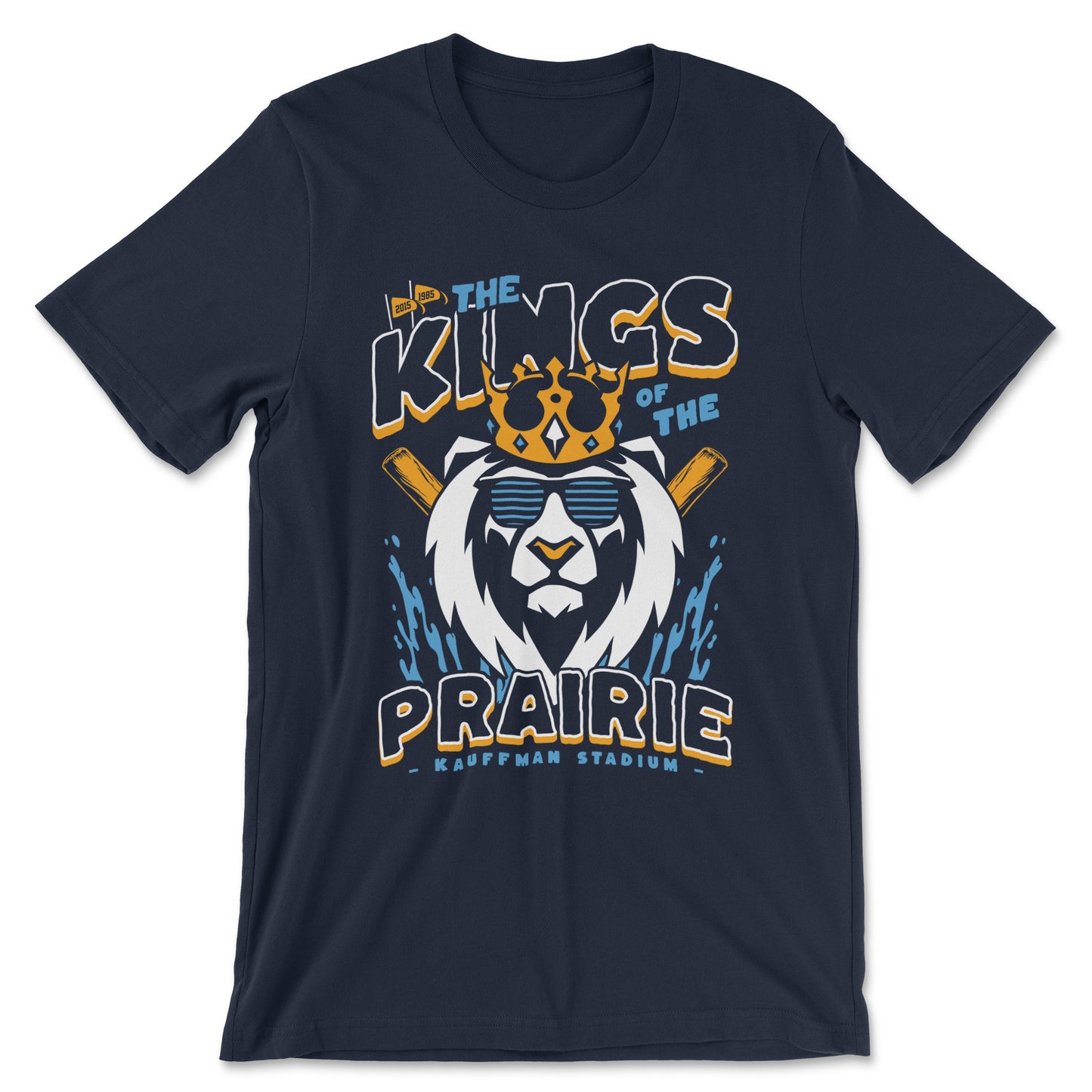 Kings Of The Prairie T-Shirt