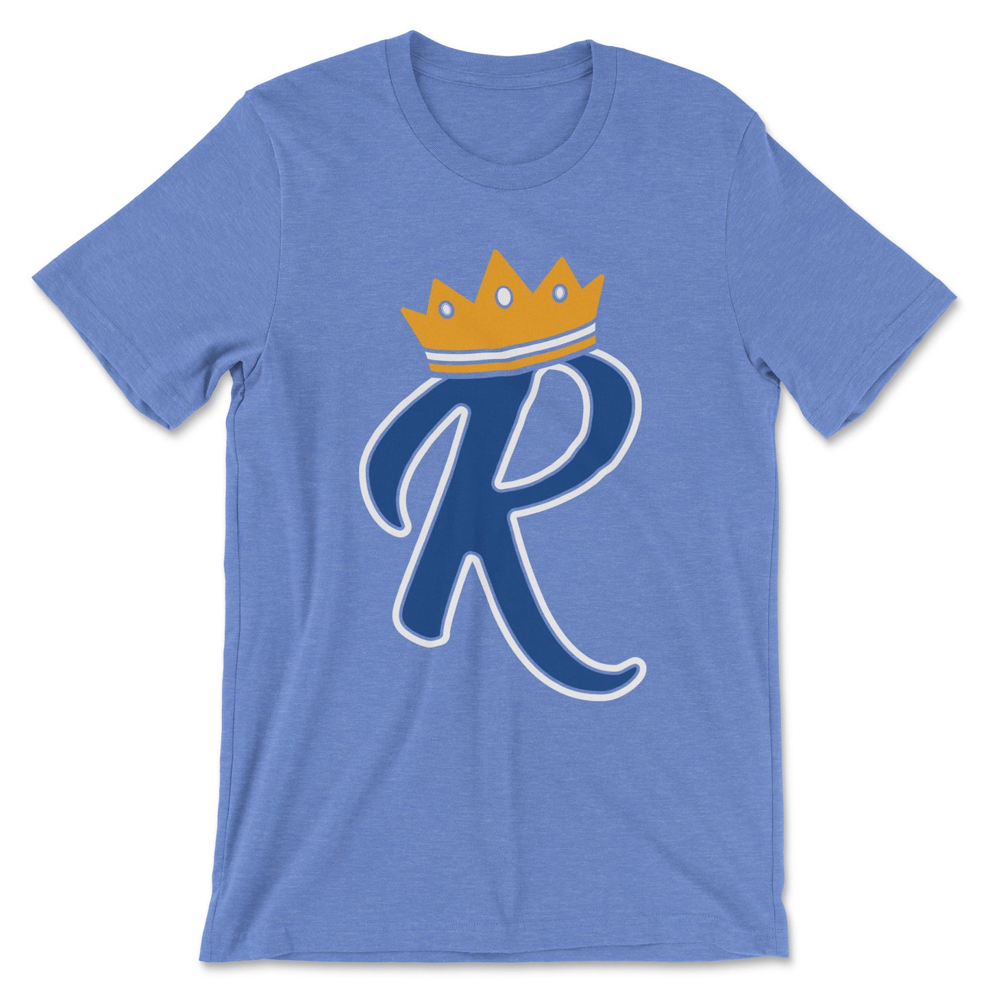 Crown R T-Shirt