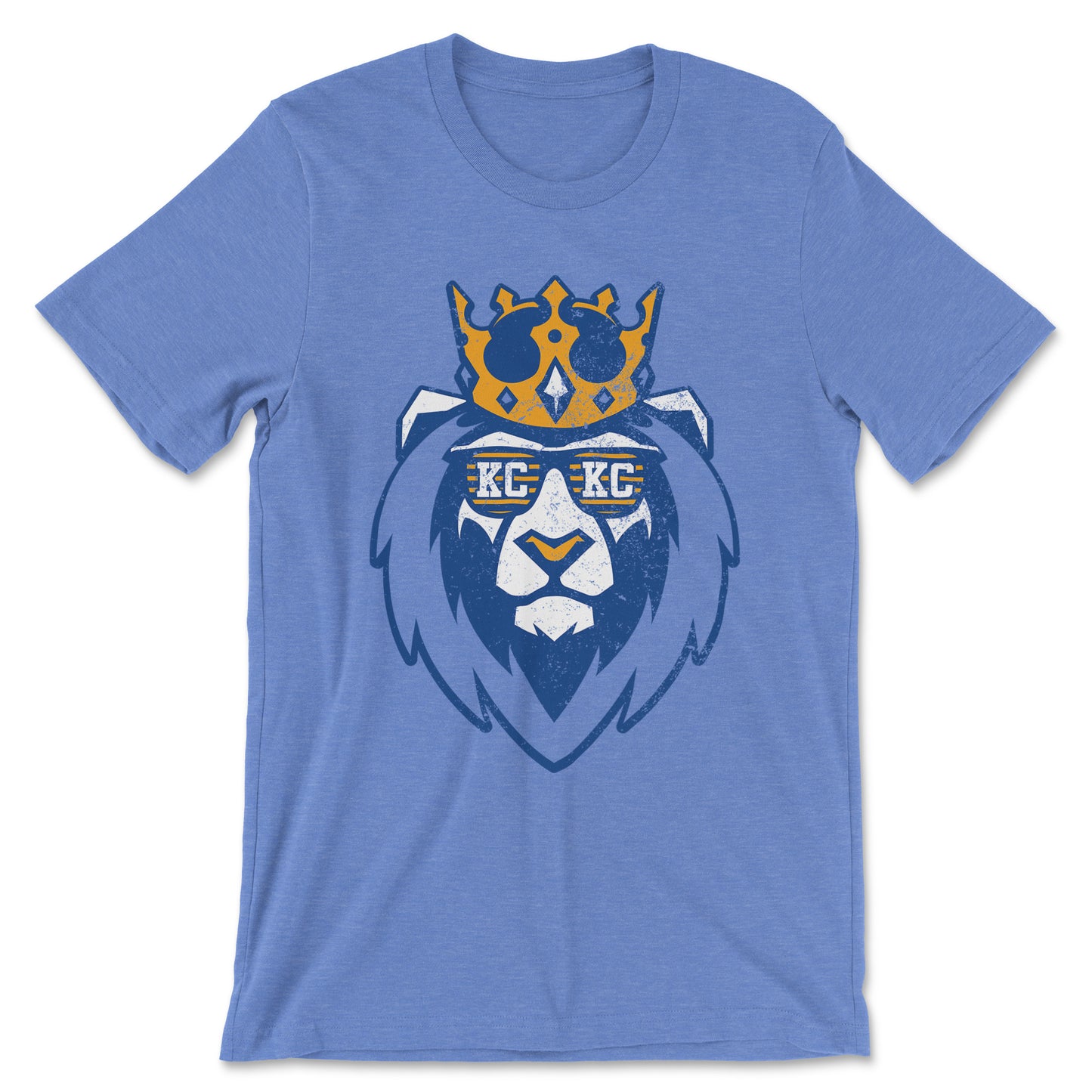 KC Crowned Slugger T-shirt
