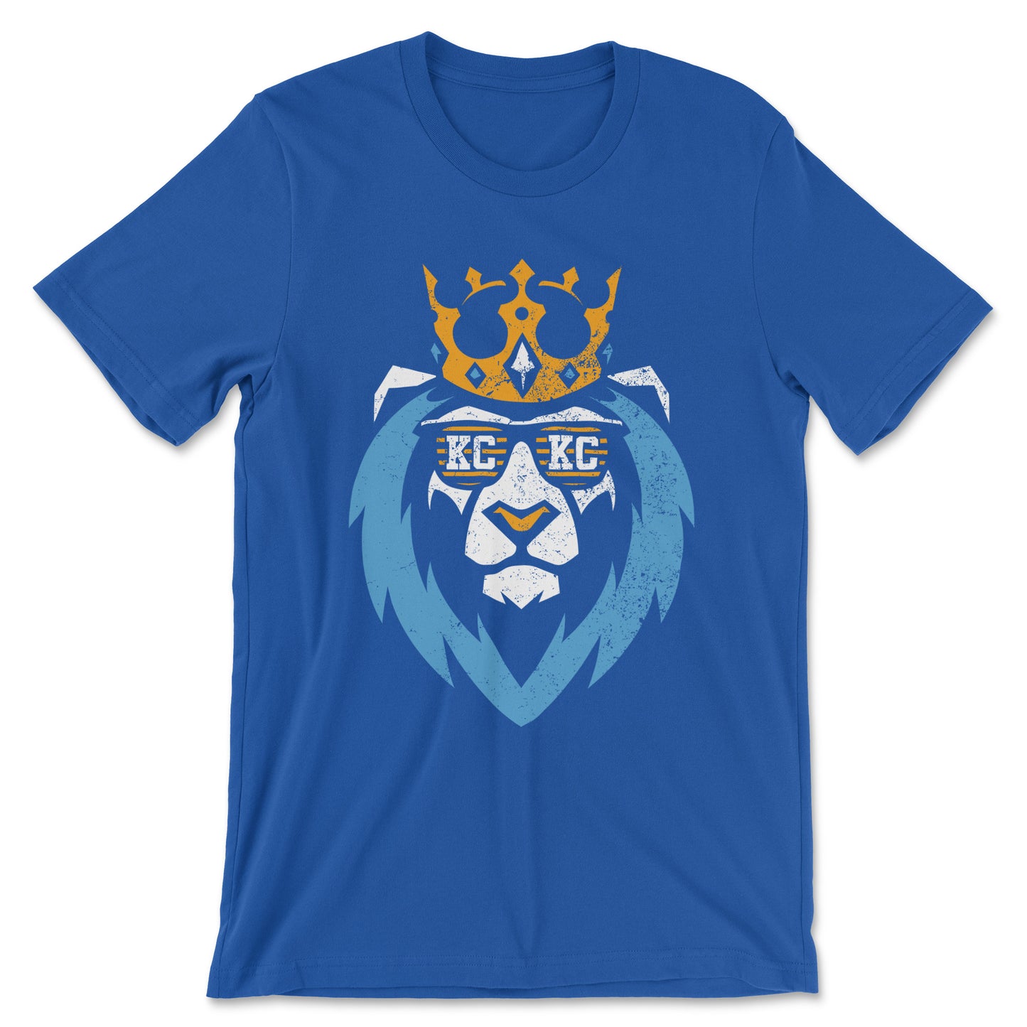 KC Crowned Slugger T-shirt