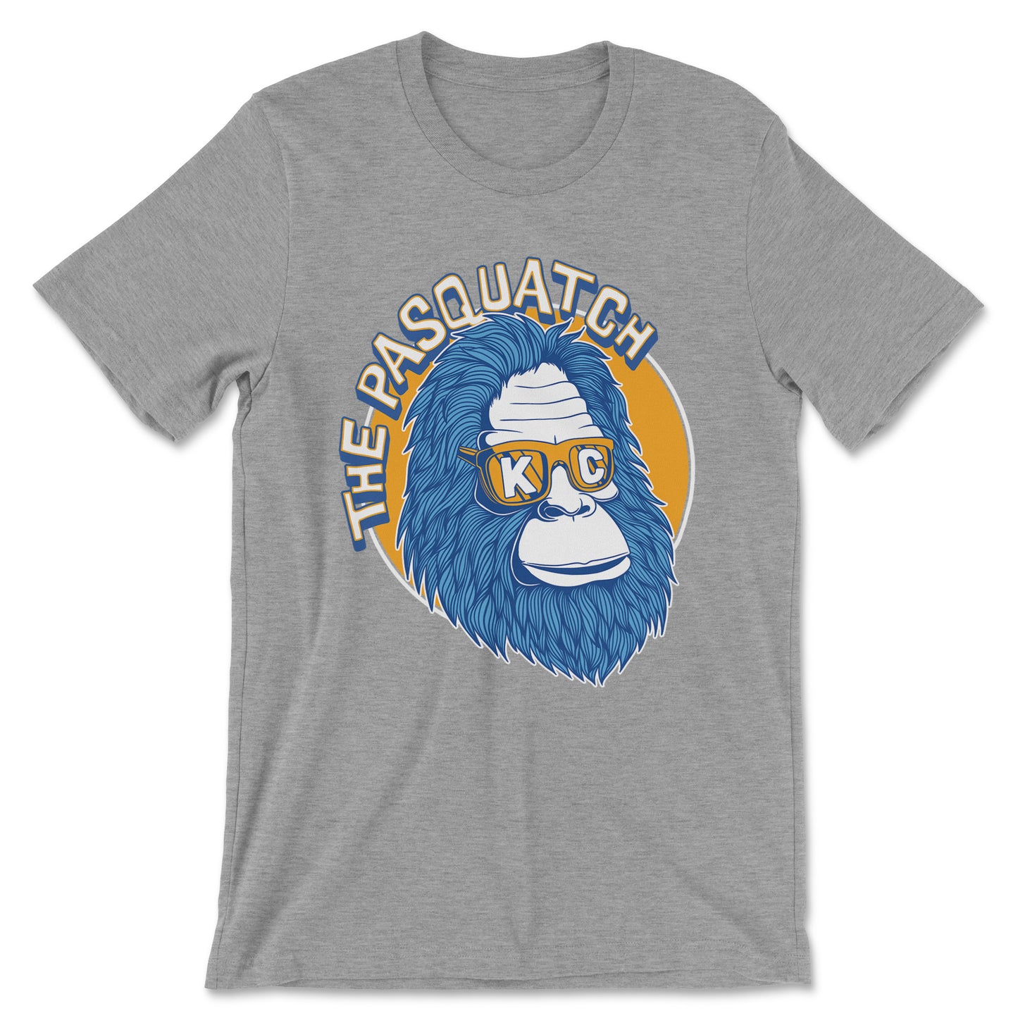 KC Shades Pasquatch T-Shirt