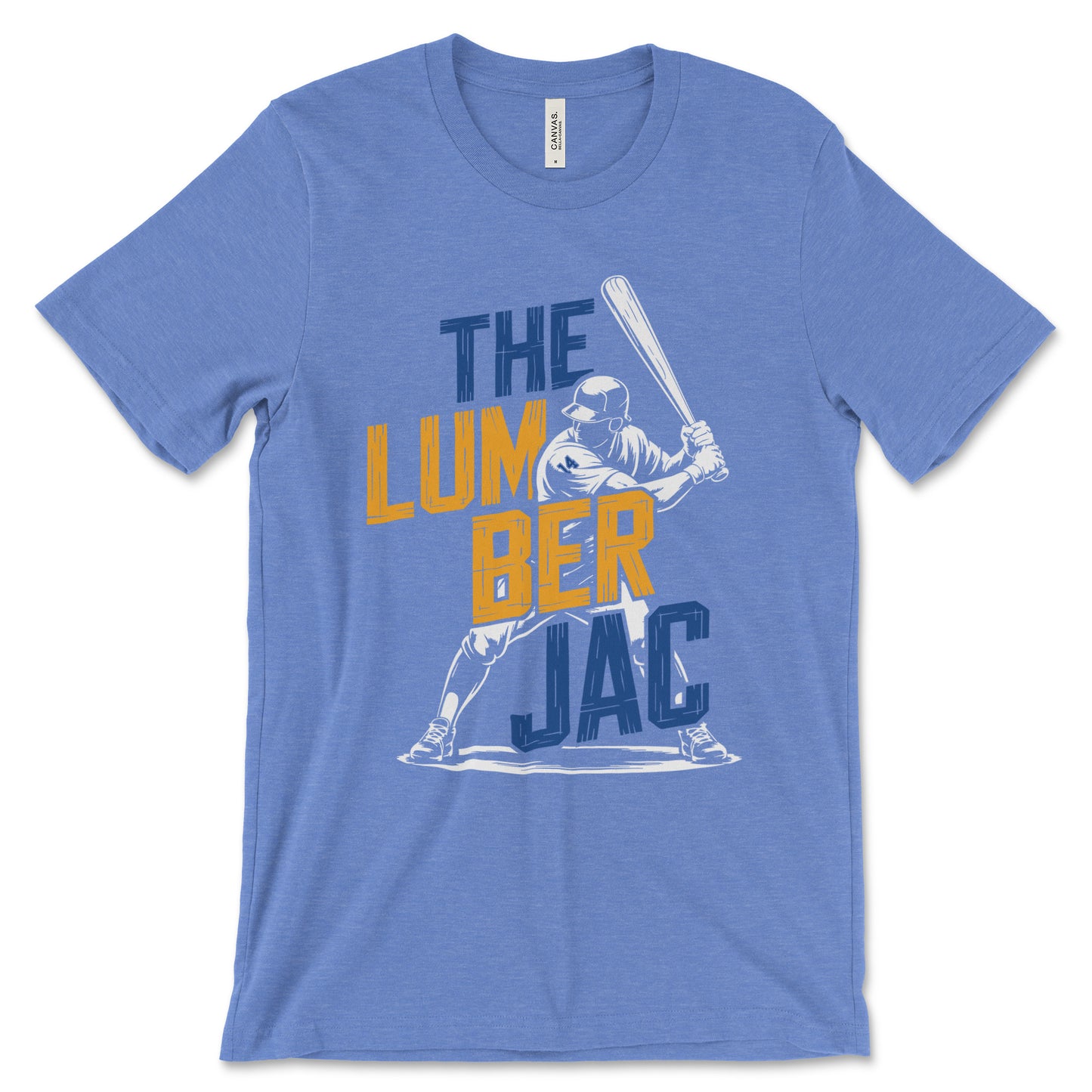 The Lumber Jac T-Shirt