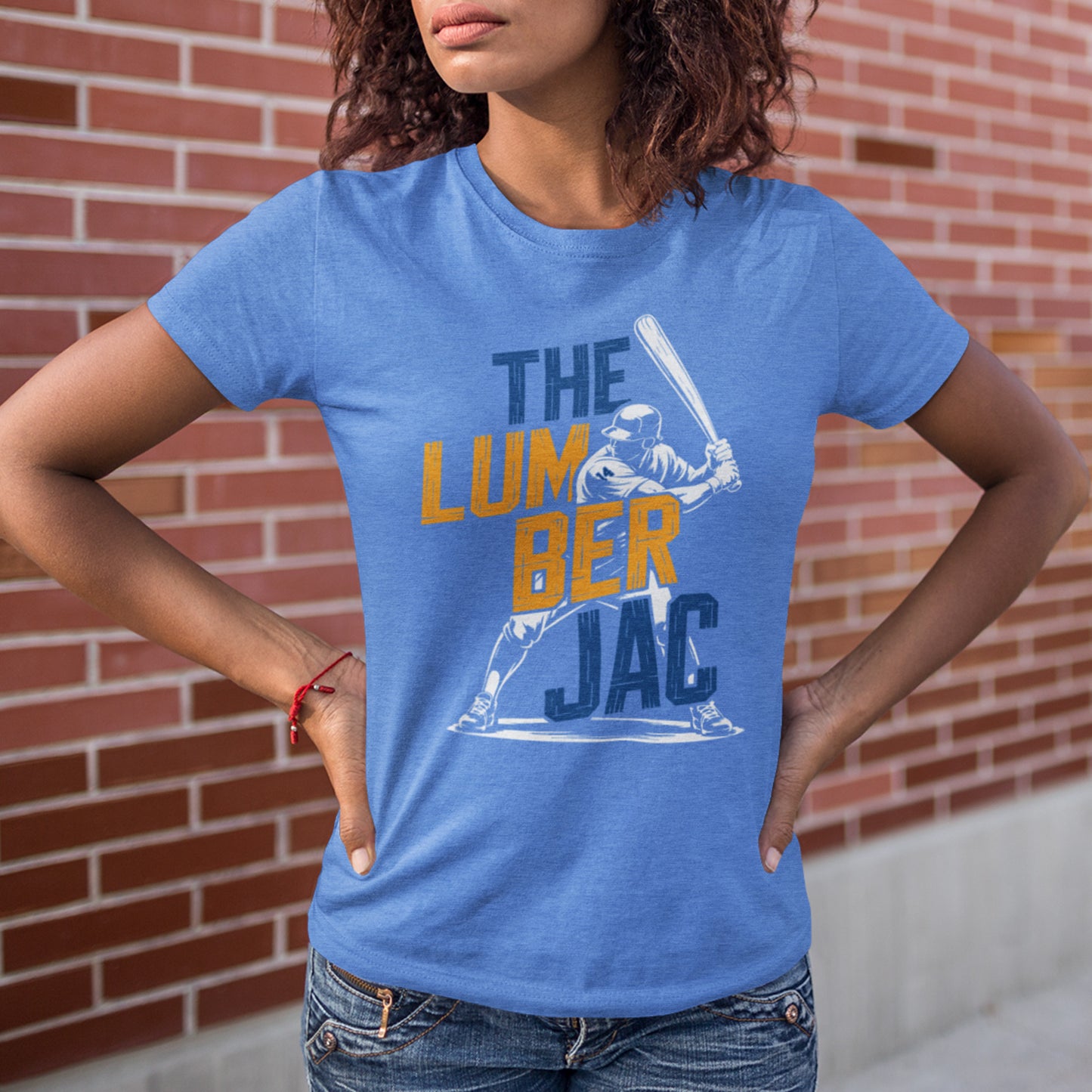 The Lumber Jac T-Shirt