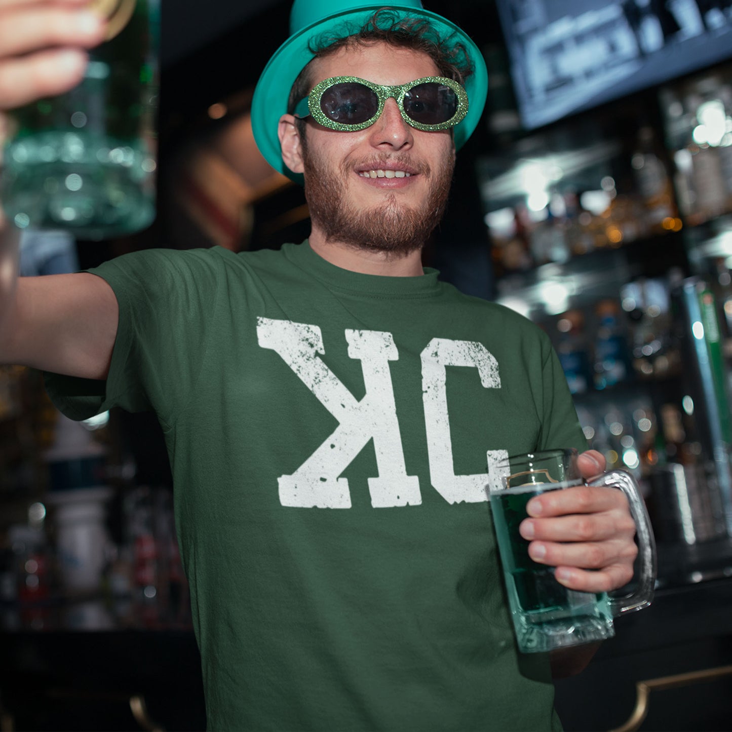 Drunk KC T-Shirt