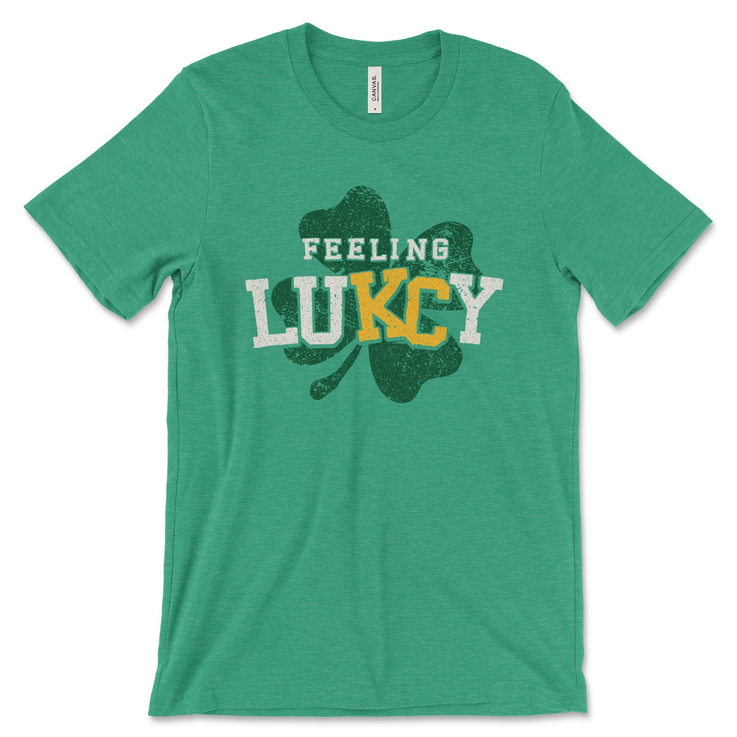 Feeling LuKCy Clover T-Shirt
