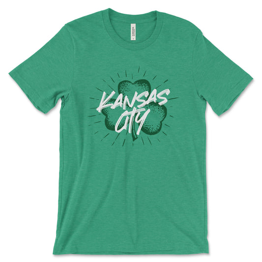 Kansas City Clover T-Shirt