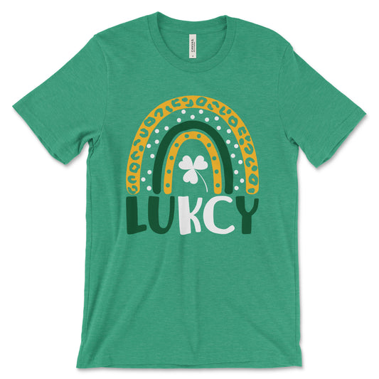 LuKCy KC Rainbow T-Shirt