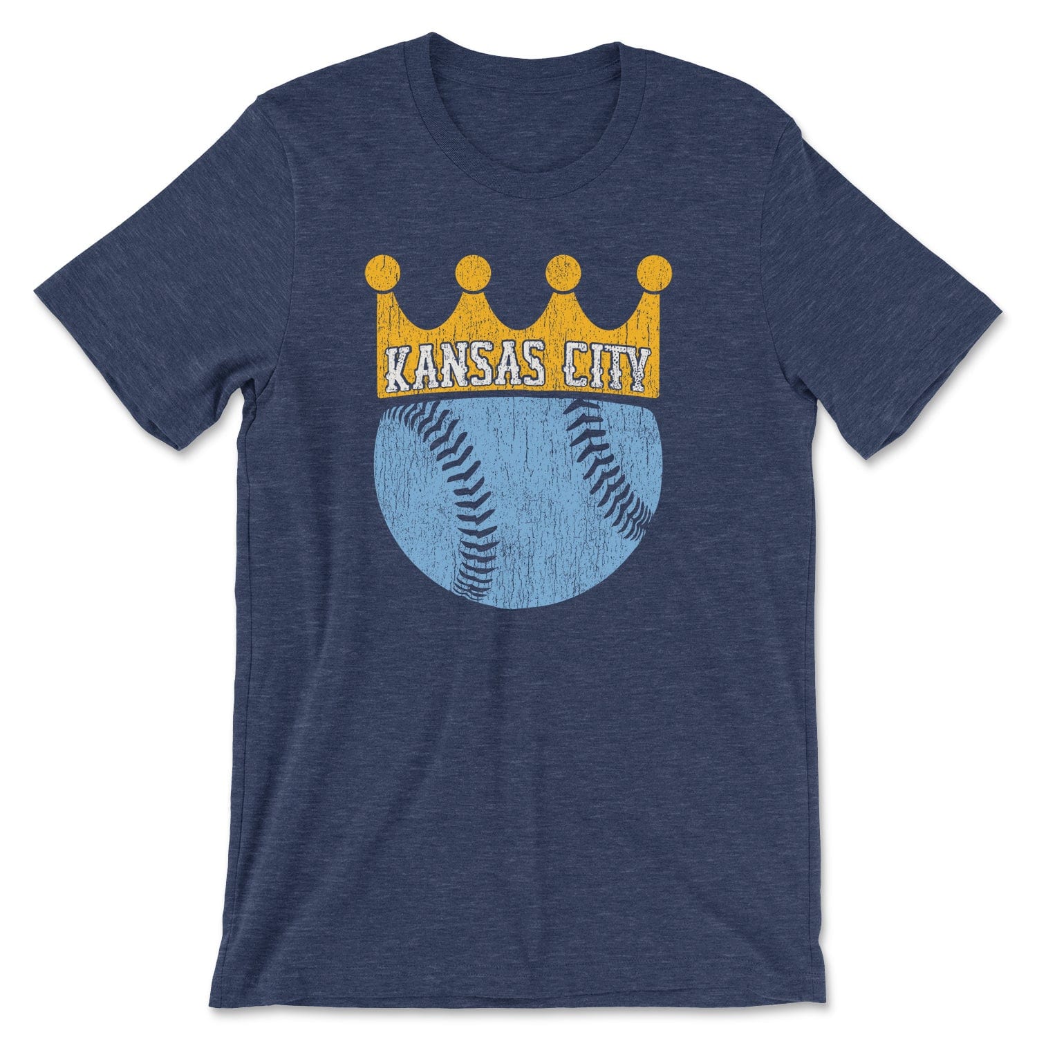 KC Royals Kansas City Royals Baseball Unisex T-shirt -  Canada