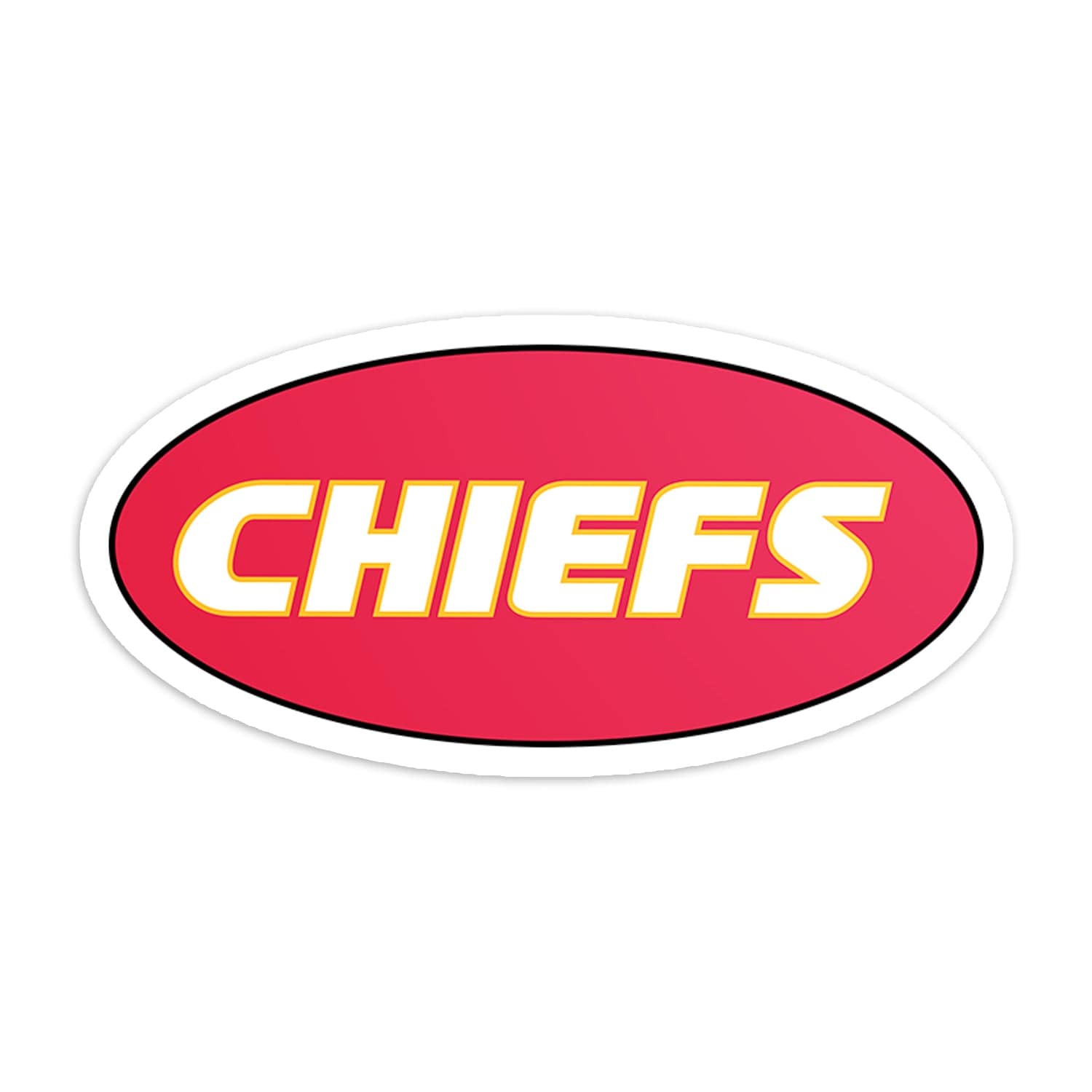 Kansas city chiefs sticker