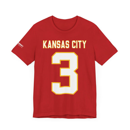 CROKC - 3rd Anniversary Chiefs Jersey Shirt