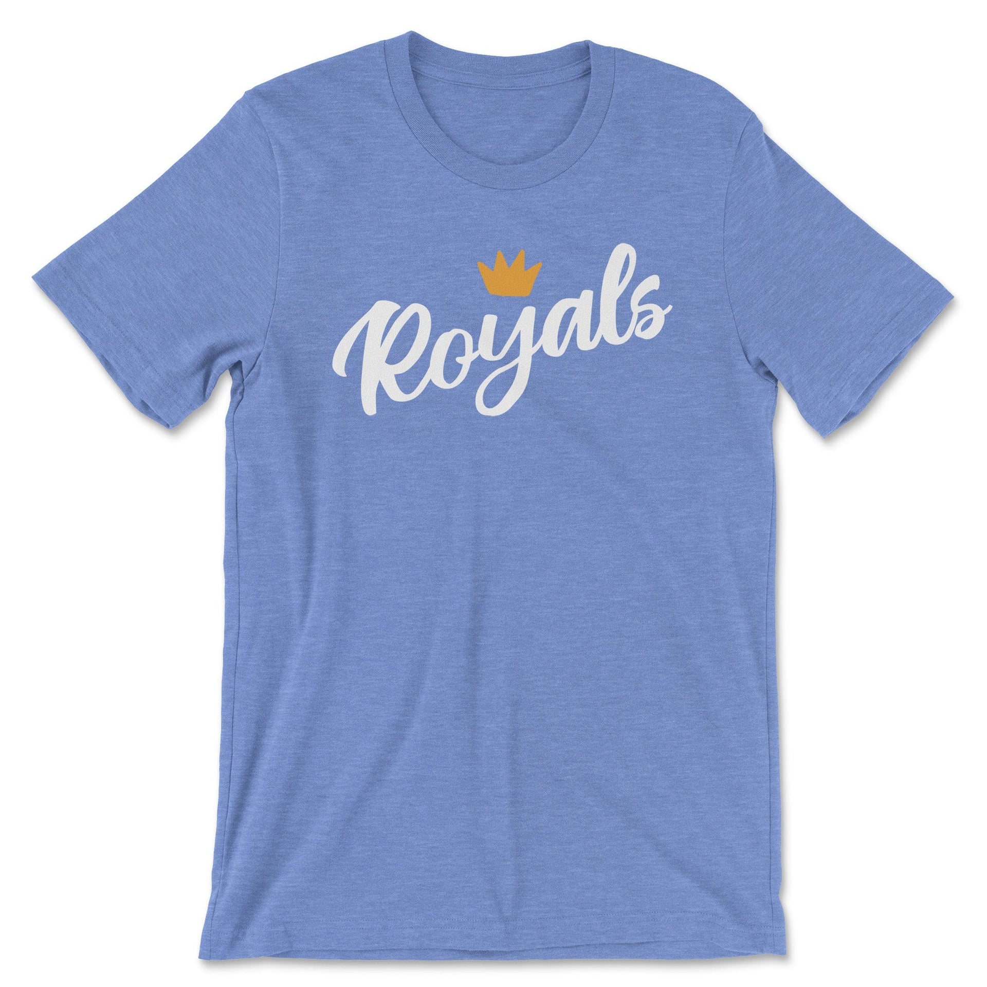 Kansas City Royals Crown Loyal Shirt