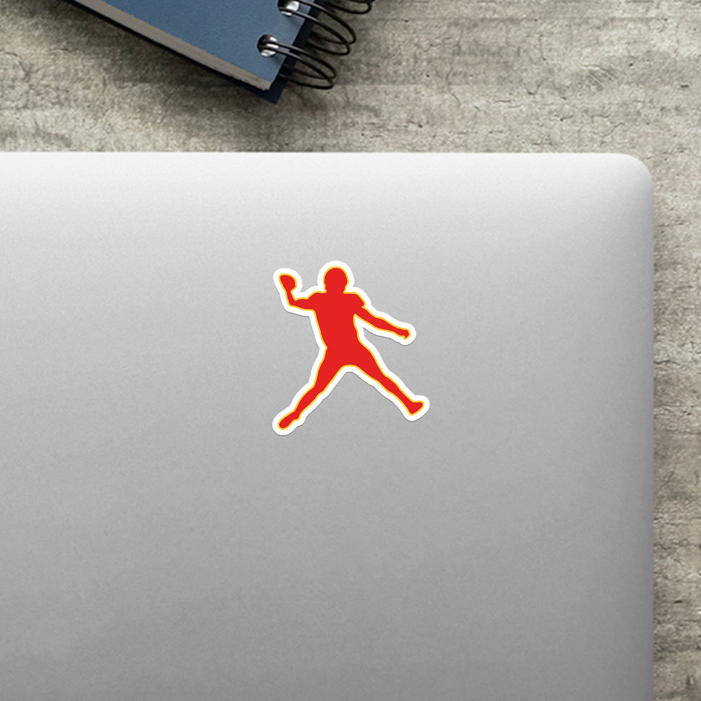 Air Mahomie Vinyl Sticker