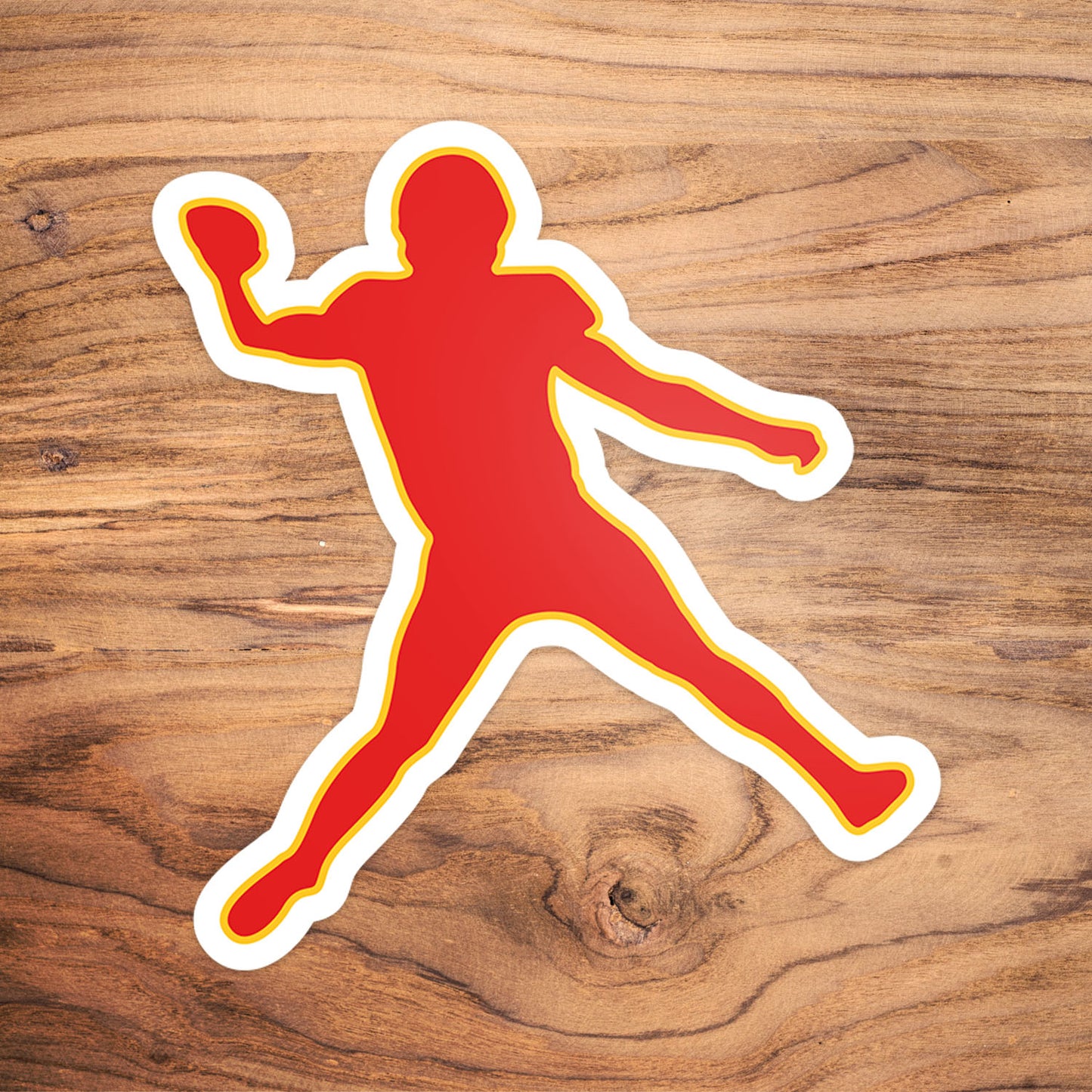 Air Mahomie Vinyl Sticker