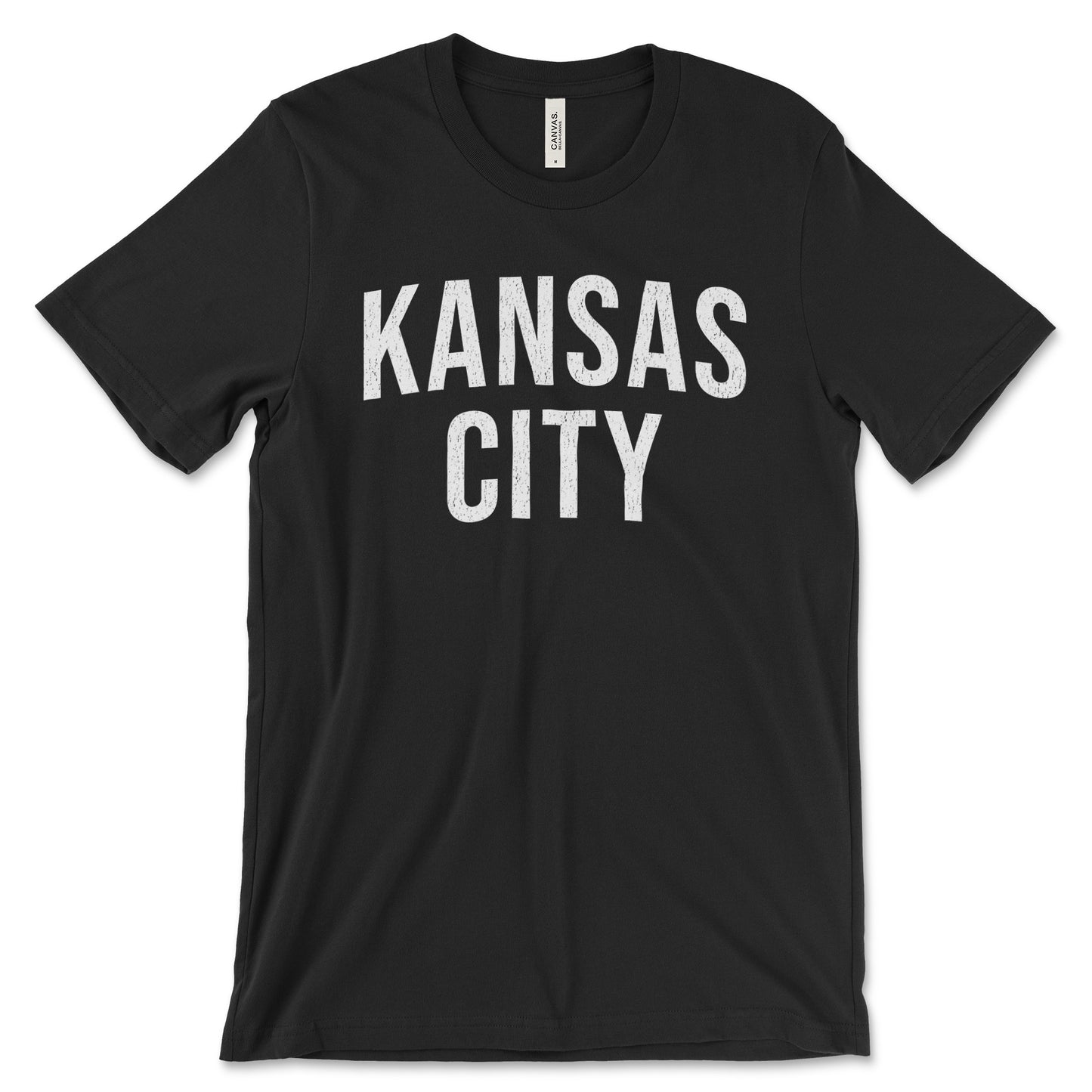 Classic Arch Kansas City T-Shirt