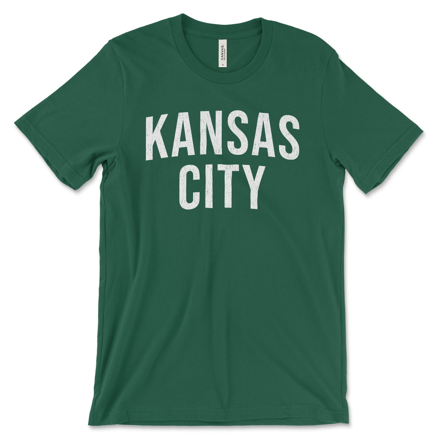 Classic Arch Kansas City T-Shirt