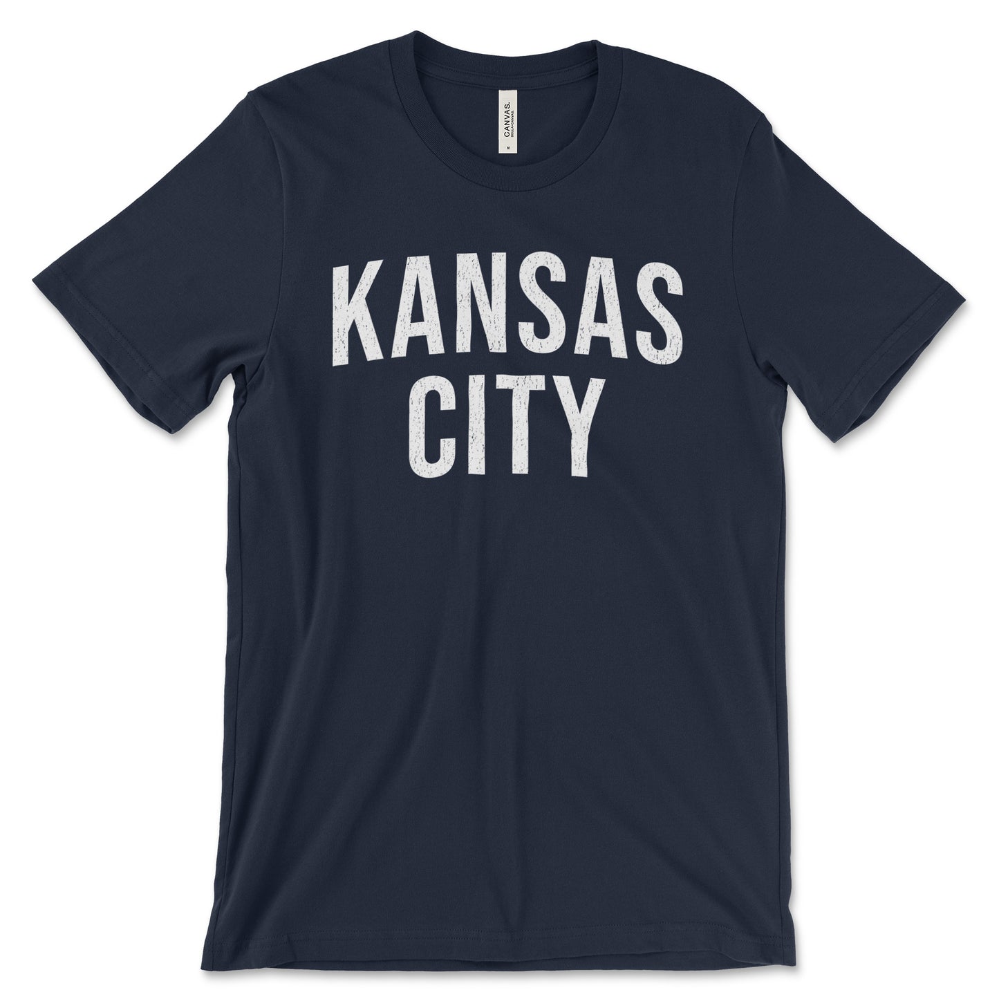Classic Arch Kansas City T-Shirt