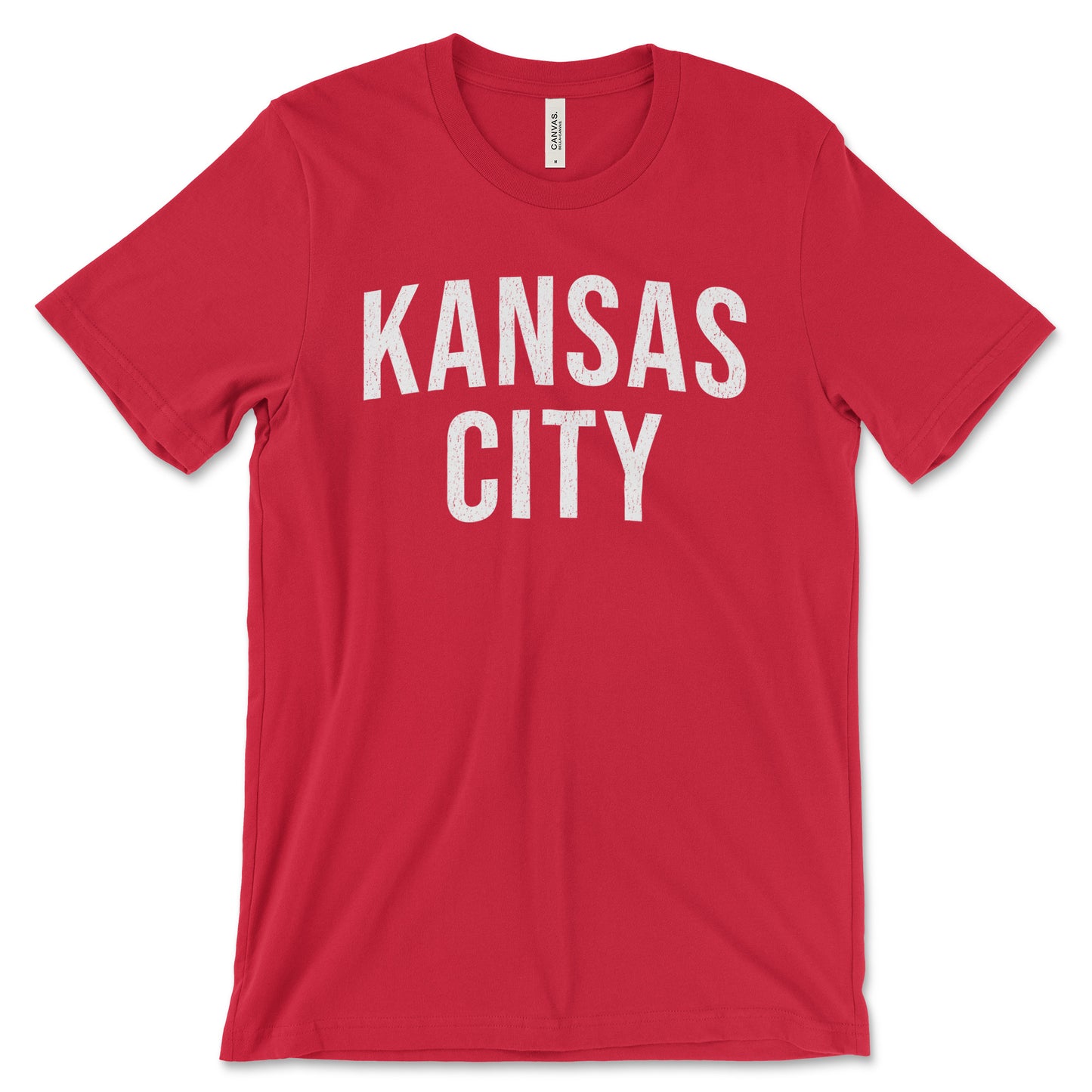 Classic Arch Kansas City T-Shirt