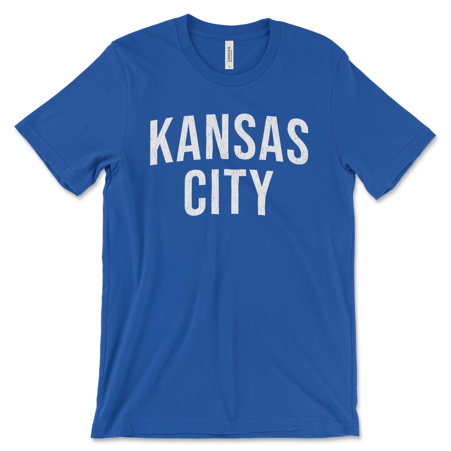 Classic Arch Kansas City T-Shirt