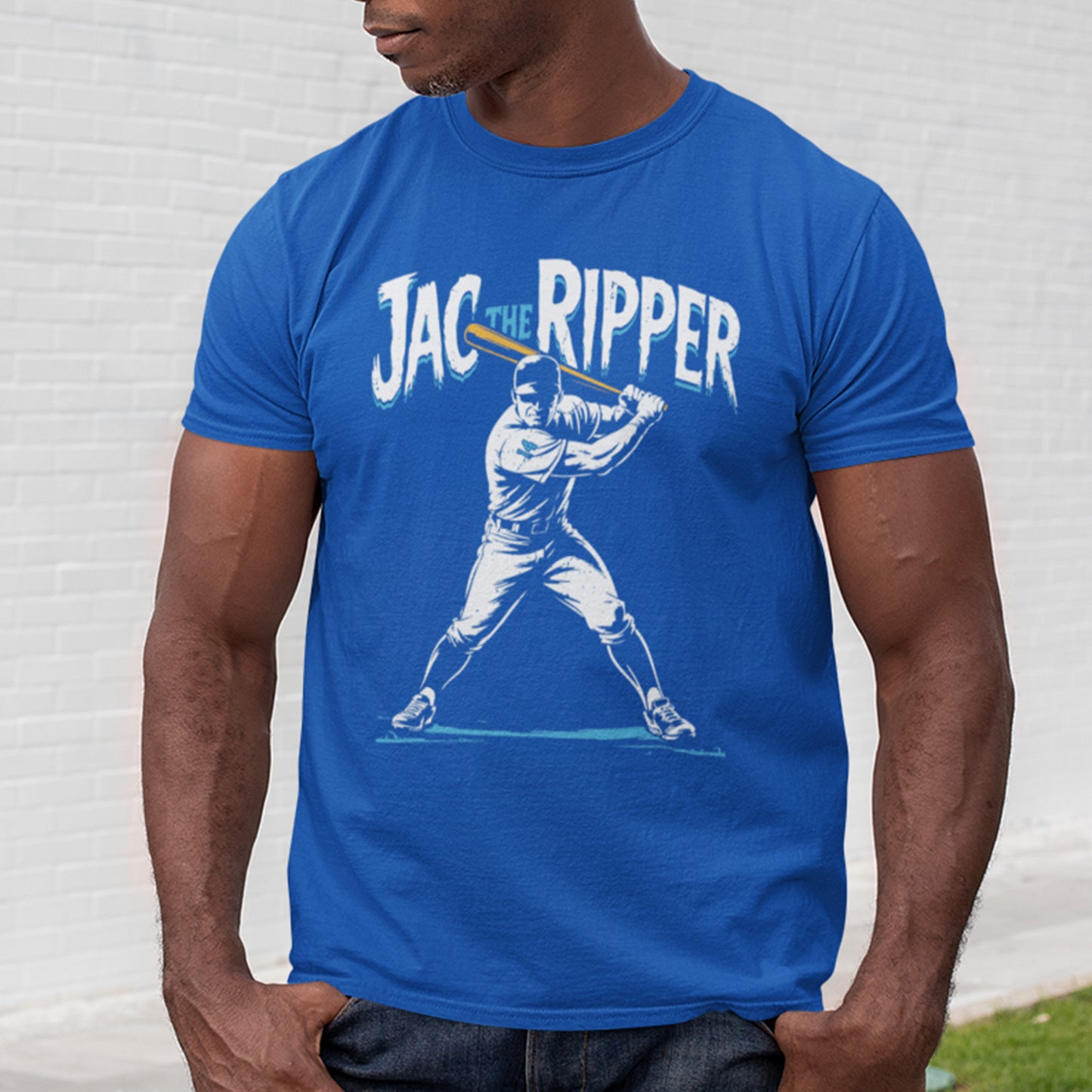 Jac the Ripper T-Shirt
