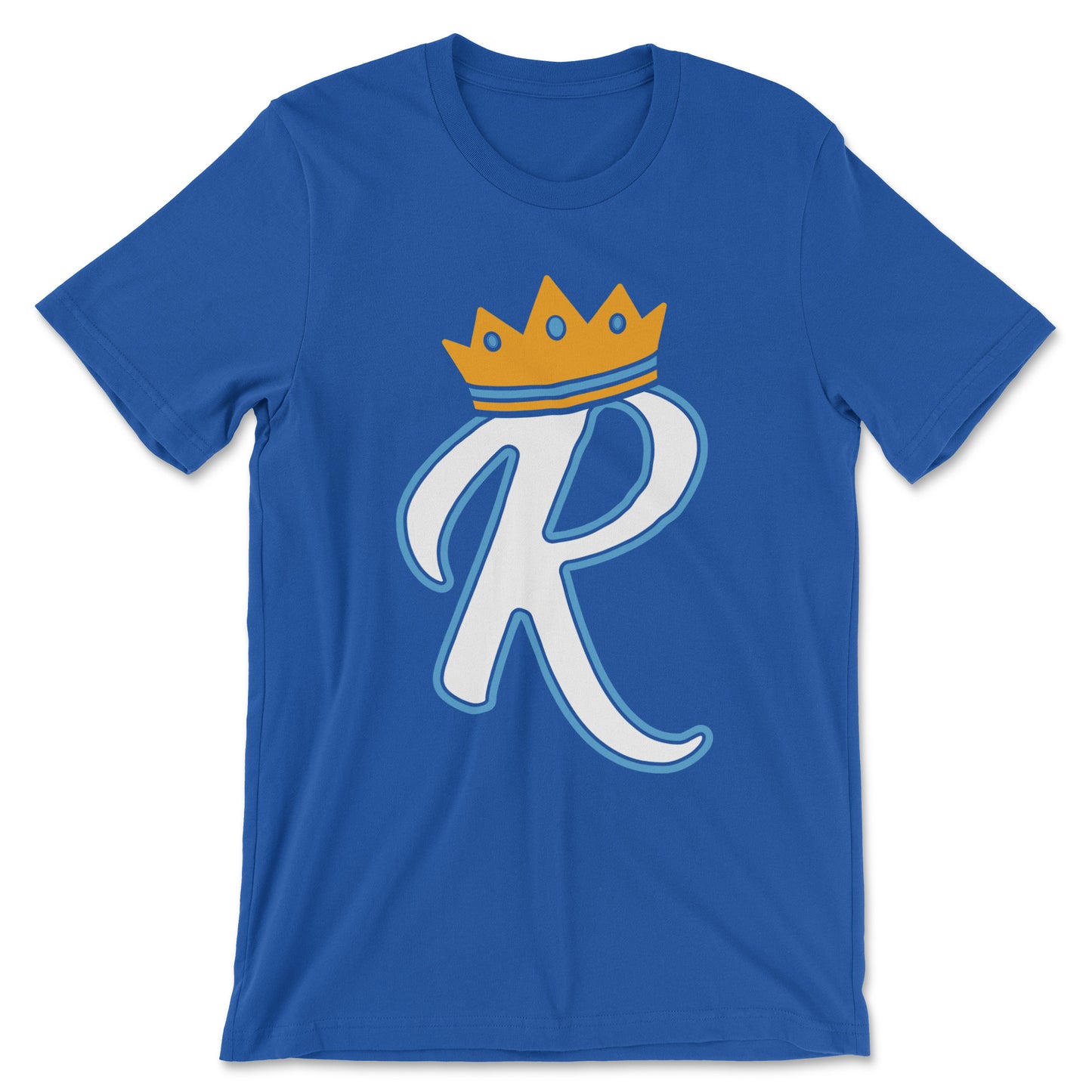 Crown R T-Shirt