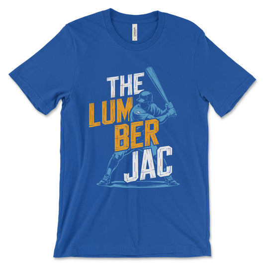 The Lumber Jac T-Shirt