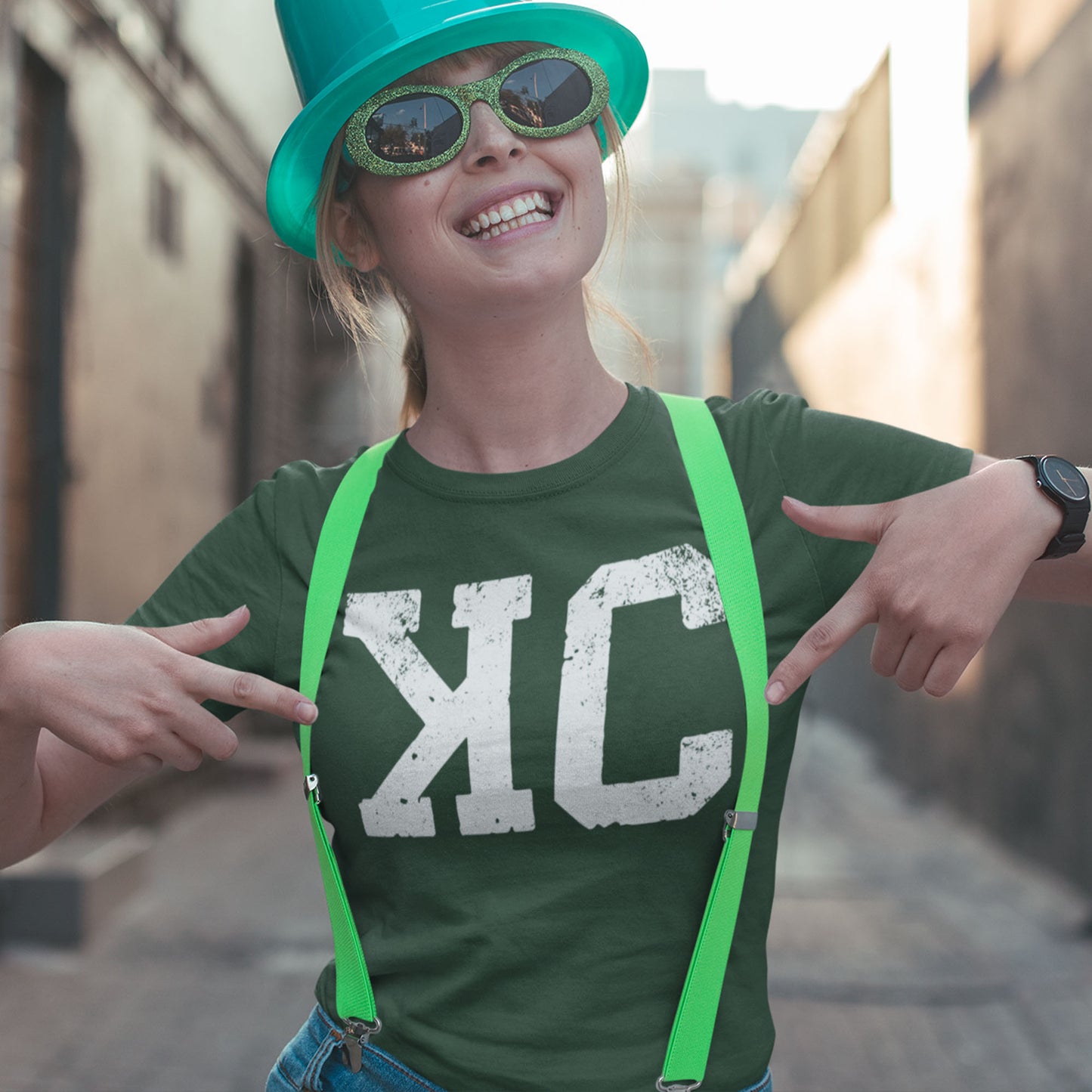 Drunk KC T-Shirt