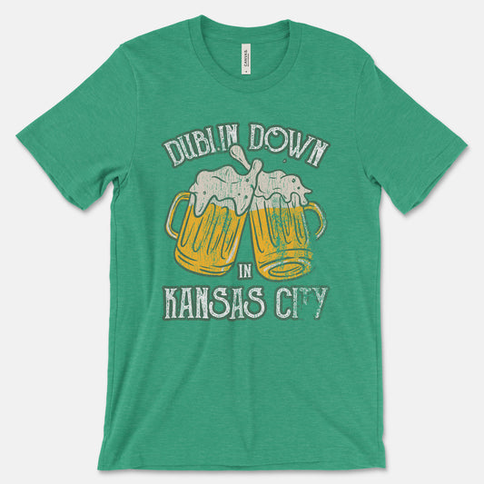 Dublin Down In KC T-Shirt