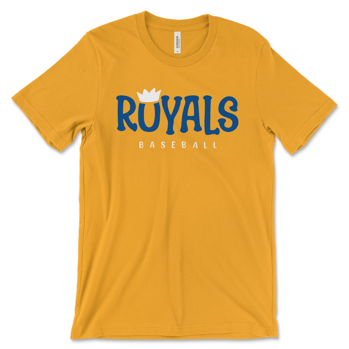 O-Crown Baseball T-Shirt