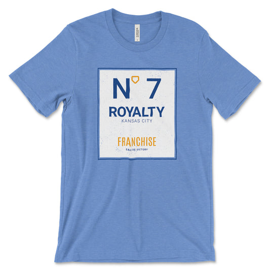Royalty N°7 T-Shirt