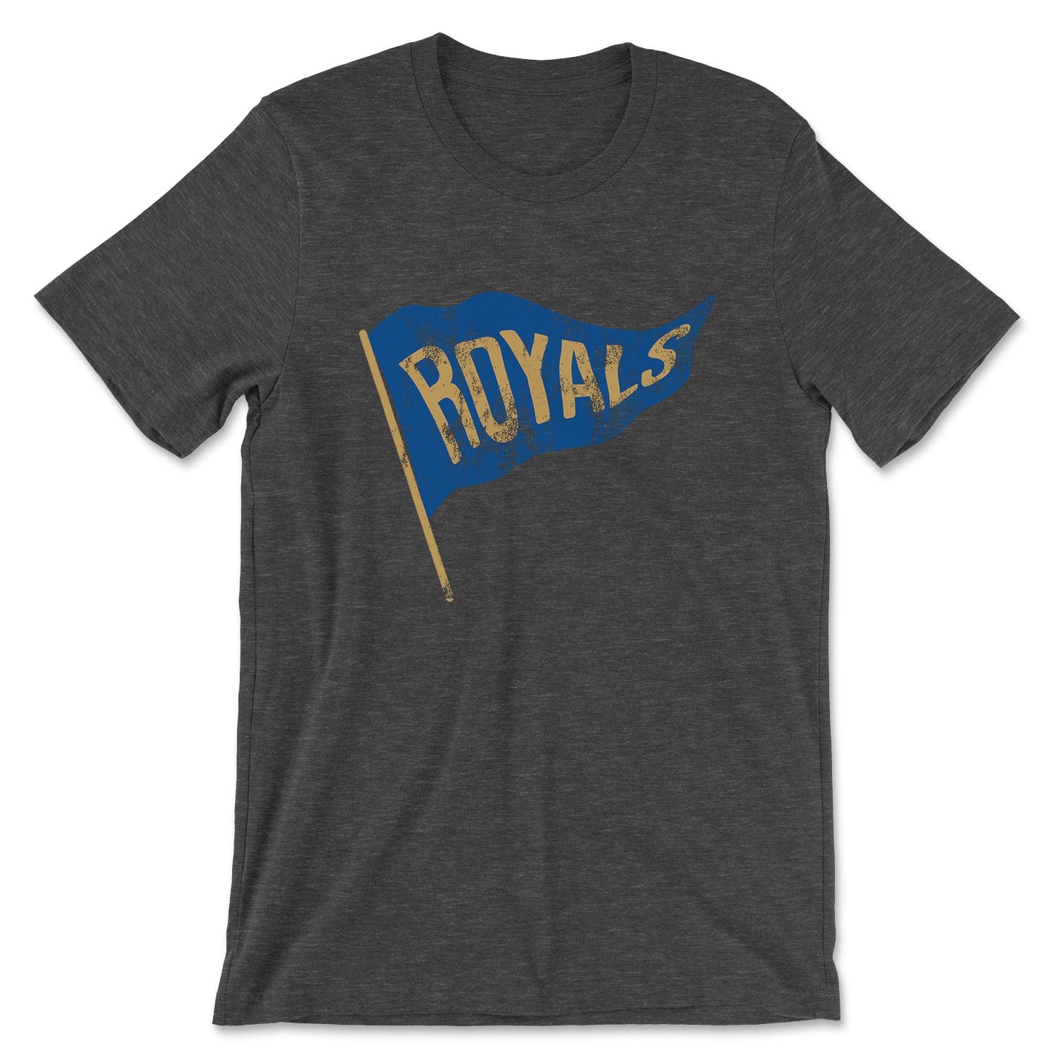 Royals Pennant - Kansas City Royals T-Shirt