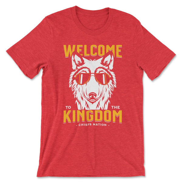 KC Wolf Mascot Kansas City Chiefs Super Bowl LVII Champions 2023 Shirt -  Yesweli